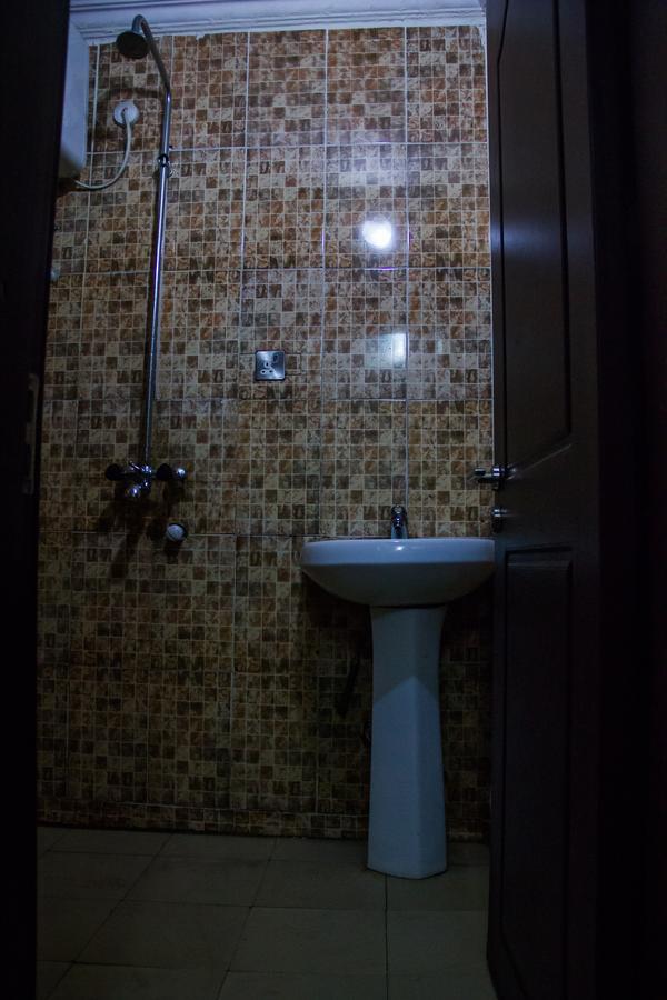 Glasshouse Hotel And Suites Egba Dış mekan fotoğraf