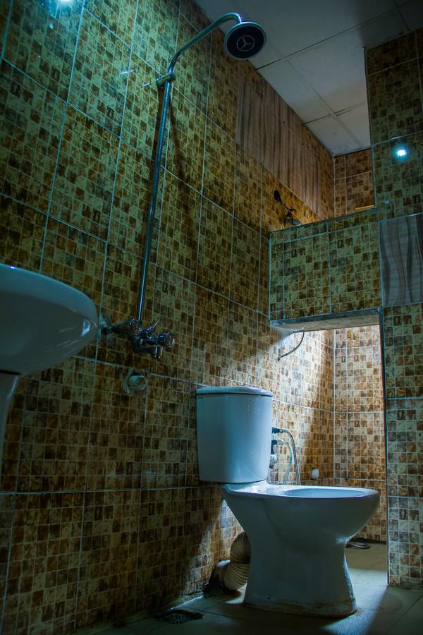 Glasshouse Hotel And Suites Egba Dış mekan fotoğraf