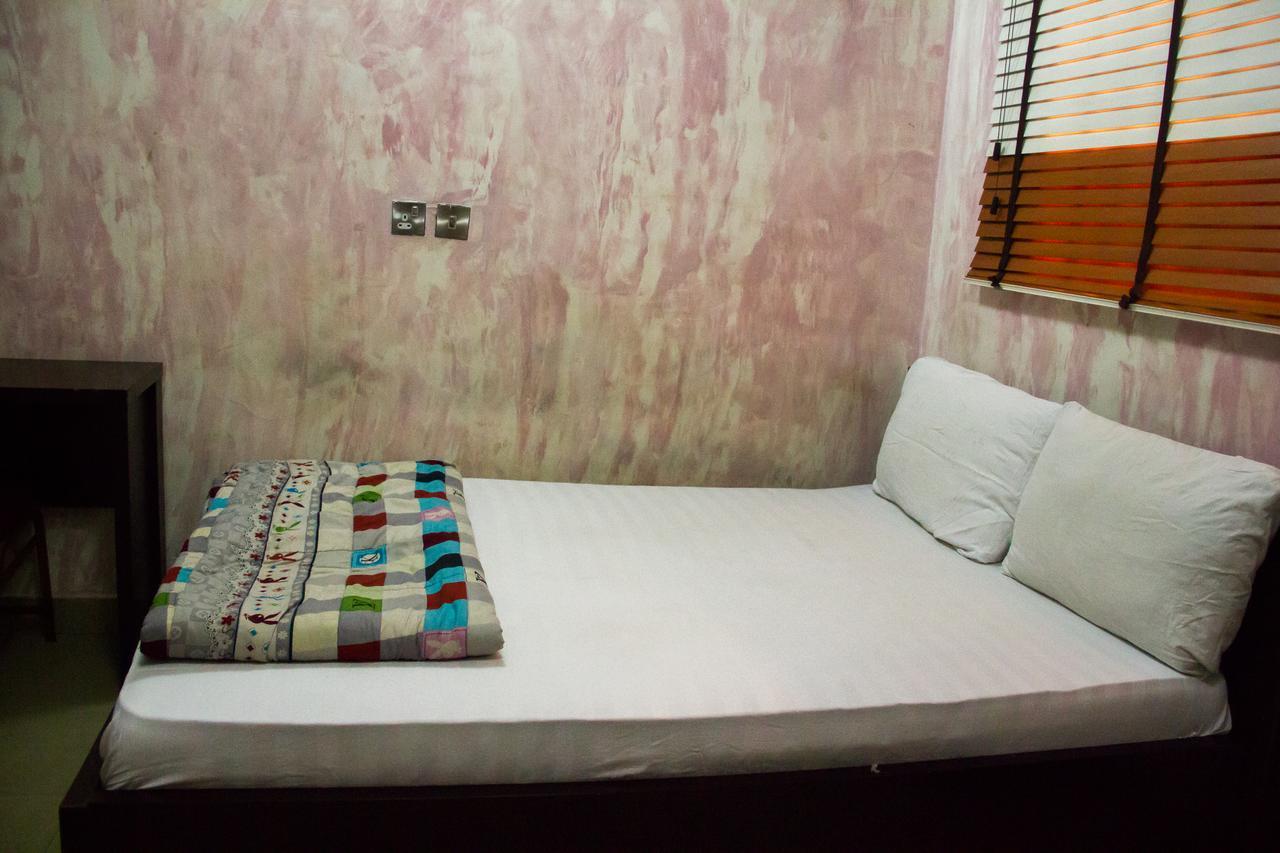 Glasshouse Hotel And Suites Egba Dış mekan fotoğraf