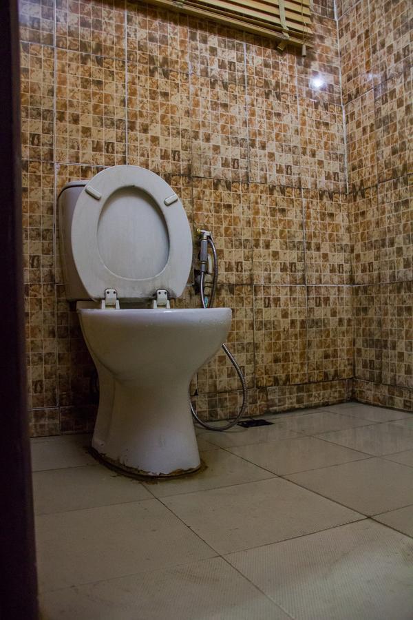 Glasshouse Hotel And Suites Egba Dış mekan fotoğraf